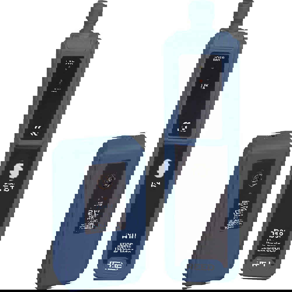 Natural Gas, Carbon Monoxide & Refrigerant Detectors; Detector Type: Leak Detector ; Alarm Type: Audible; Visual ; Display Type: LED ; Measuring Range: 40 kHz ; Humidity Range: 10 to 90% ; Maximum Voltage: 0V