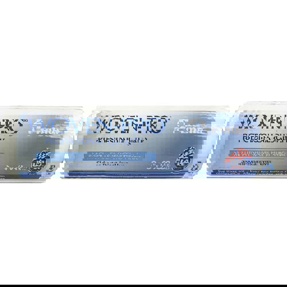 Woven-Pro Paint Roller Cover: 3/8