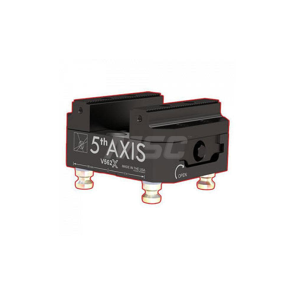 Self-Centering Vise: