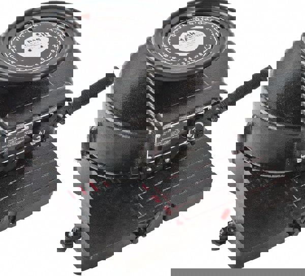 4 Line, 1 Inch Character, Manual Stencil Machine