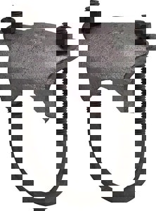 1/2 in. Hot Dip Galvanized Right Angle Clamp