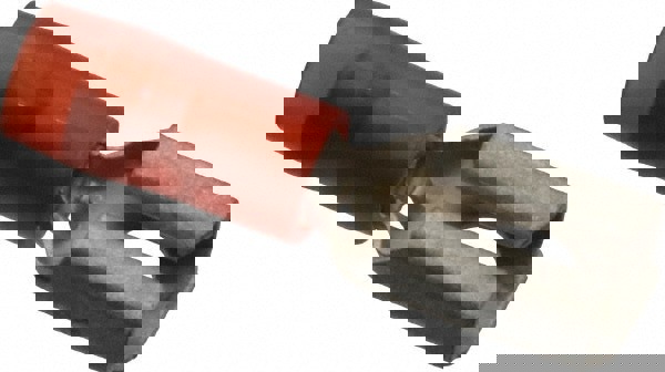 Wire Disconnect: Female, Red, Nylon, 22-18 AWG, 1/4