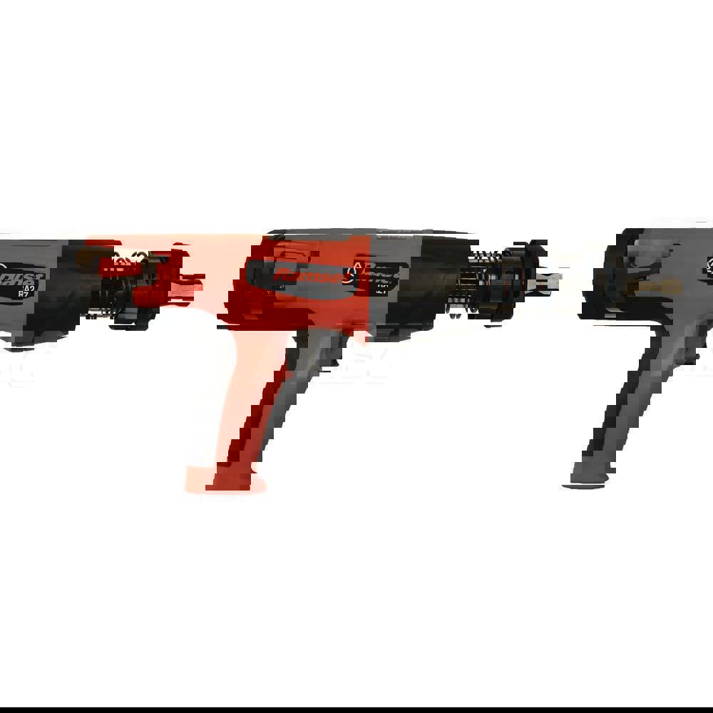 Powder Actuated Fastening Tools; Strip Caliber: 0.27 ; Power Adjustment: Yes