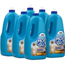 CLEANER,MOP&GLO,64OZ