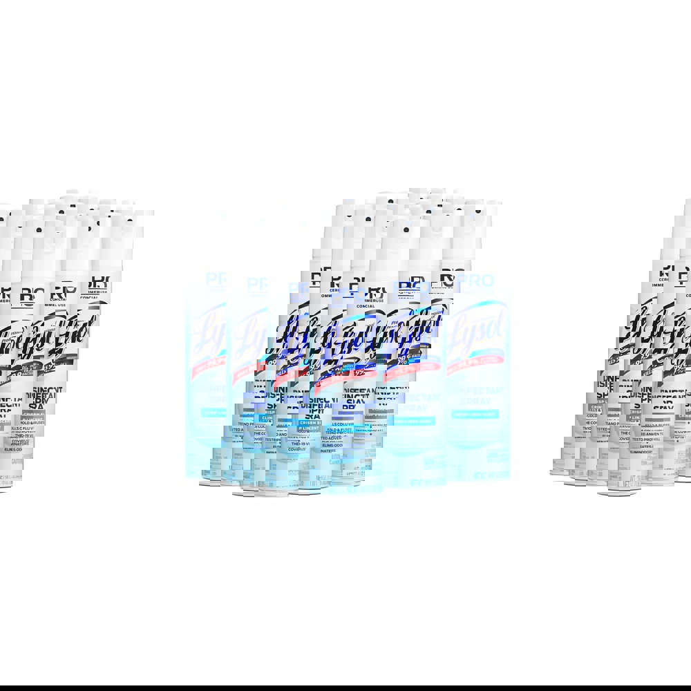 SPRAY,DSNFCT,CRISPLINEN