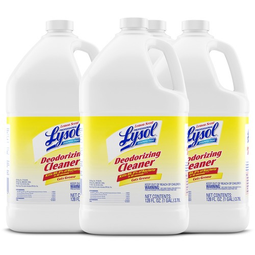 CLEANER,DEODORIZER,1GAL