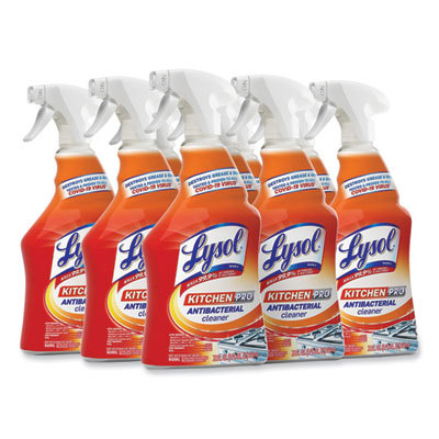 CLEANER,KITCHEN,ANTIBAC,2
