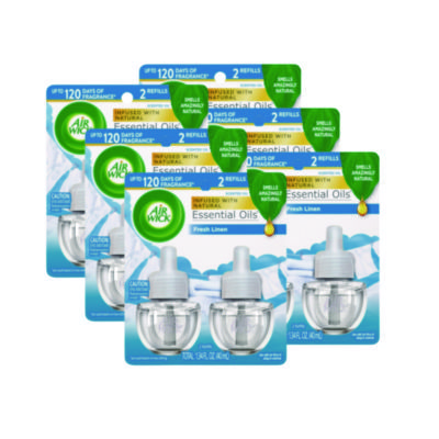 DIFFUSER,SCENTD OIL,2 CLR