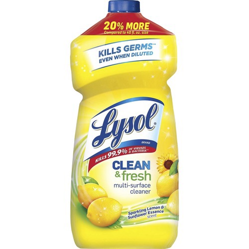 CLNR;POUR;48OZ;LEMON