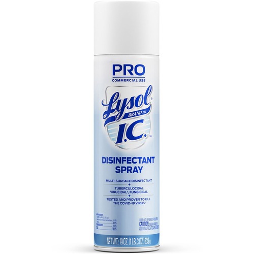 DISINFECTANT;SPRAY;LYSOL IC