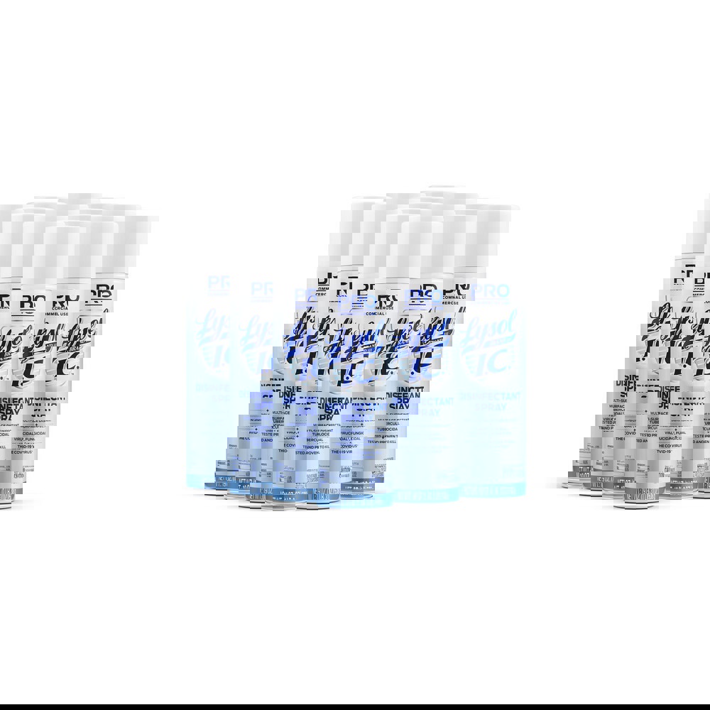 DISINFECTANT, LYSOL IC19OZ