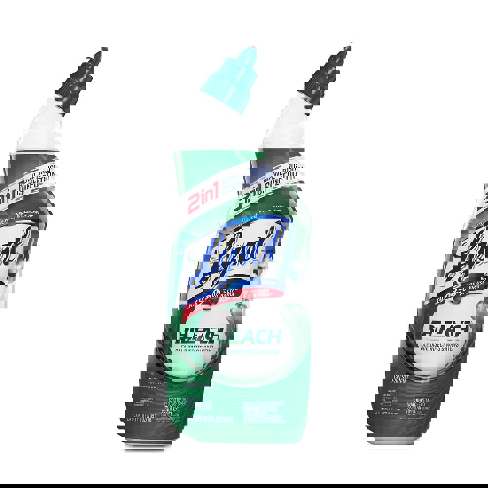 CLEANER,TOILET,BLEACH