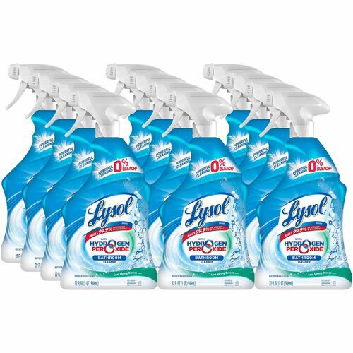 CLEANER,BATHROOM,12-32OZ