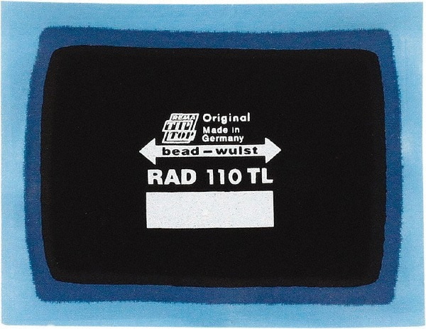 Radial Patch: Use with Tire & Wheel
