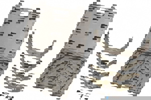 Radius Forming Attachment: