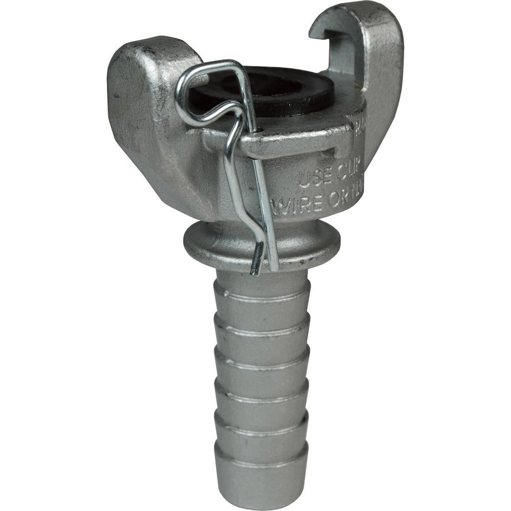 Universal Hose Couplings; Type: Hose Ends ; Material: 316 Stainless Steel ; Thread Standard: Non-Threaded ; Connection Type: Barb ; Maximum Pressure: 150psi ; Epa Watersense Certified: No