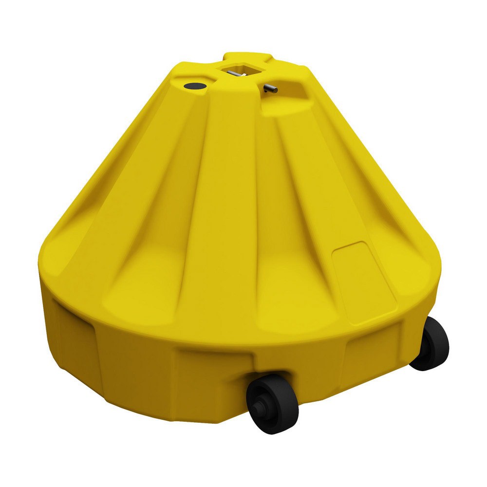 Sign Posts & Traffic Sign Accessories; Base Height (Inch): 16-1/2
