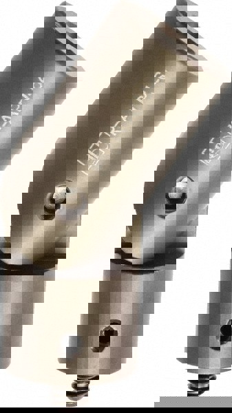 CMM Pivot Joint: 19 mm, M6 Thread, Aluminum