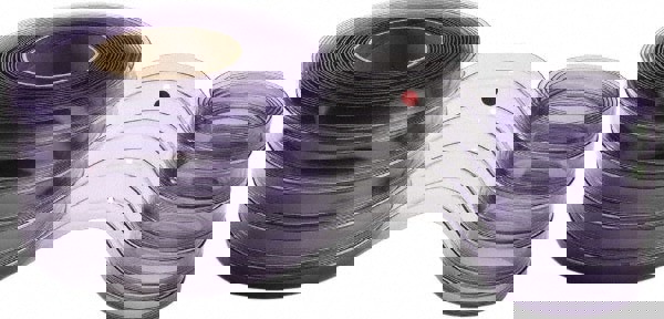 Replacement Dock Curtain Roll: Clear