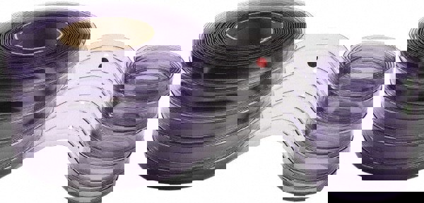 Replacement Dock Curtain Roll: Clear