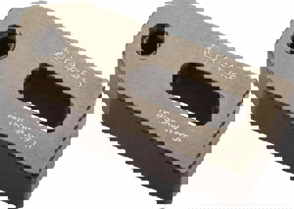 CMM Adjustable Slide: 45 mm, M6 Thread, Aluminum