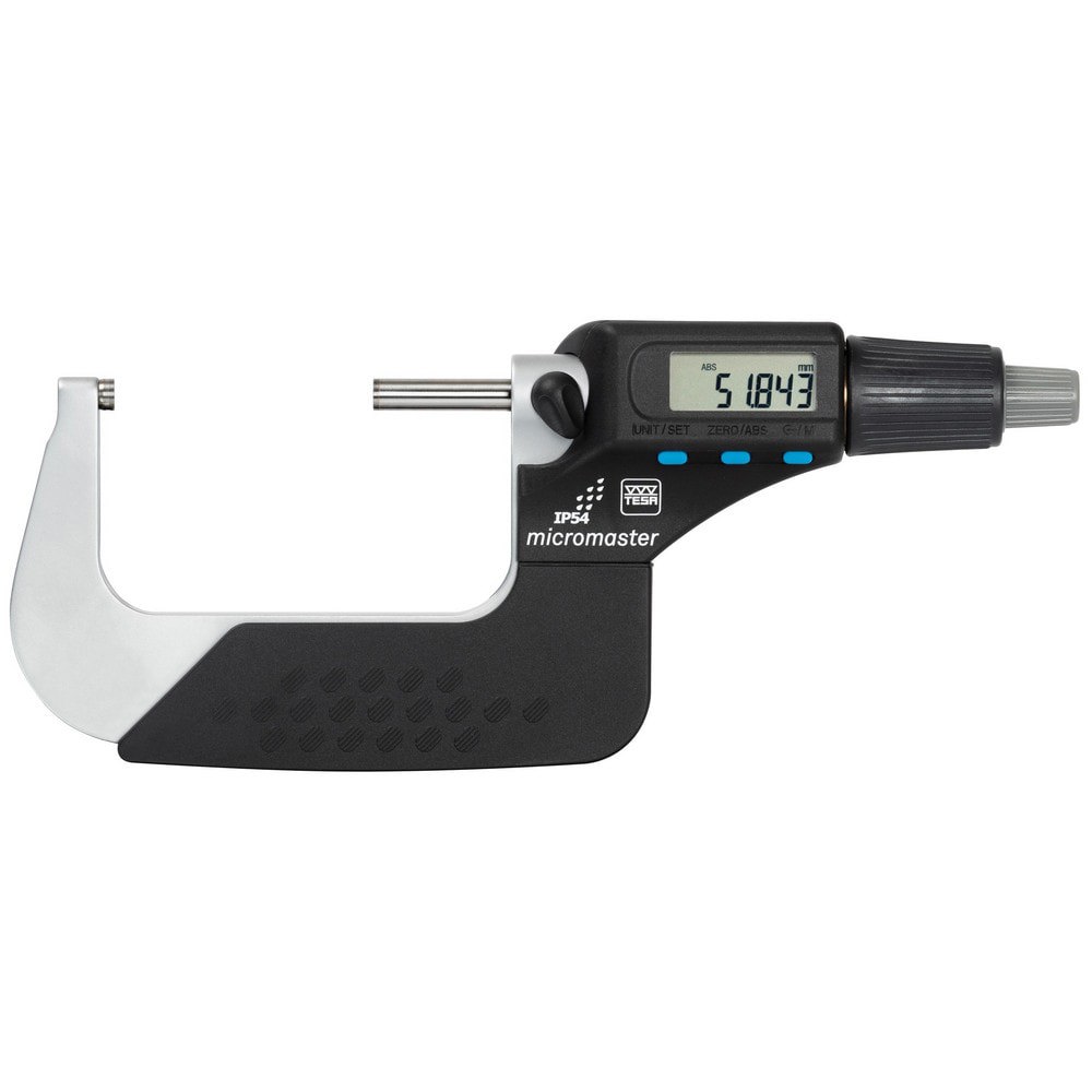 Electronic Outside Micrometer: 3