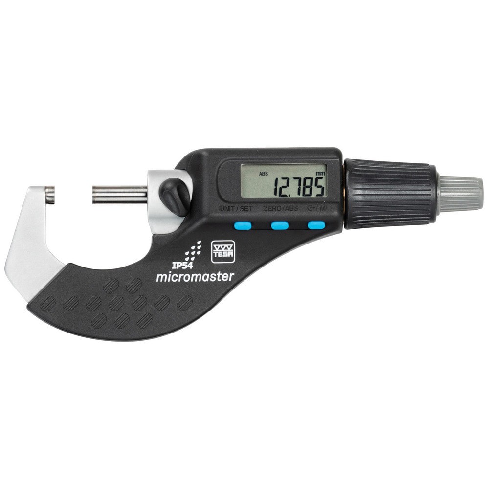 Electronic Outside Micrometer: 1.2