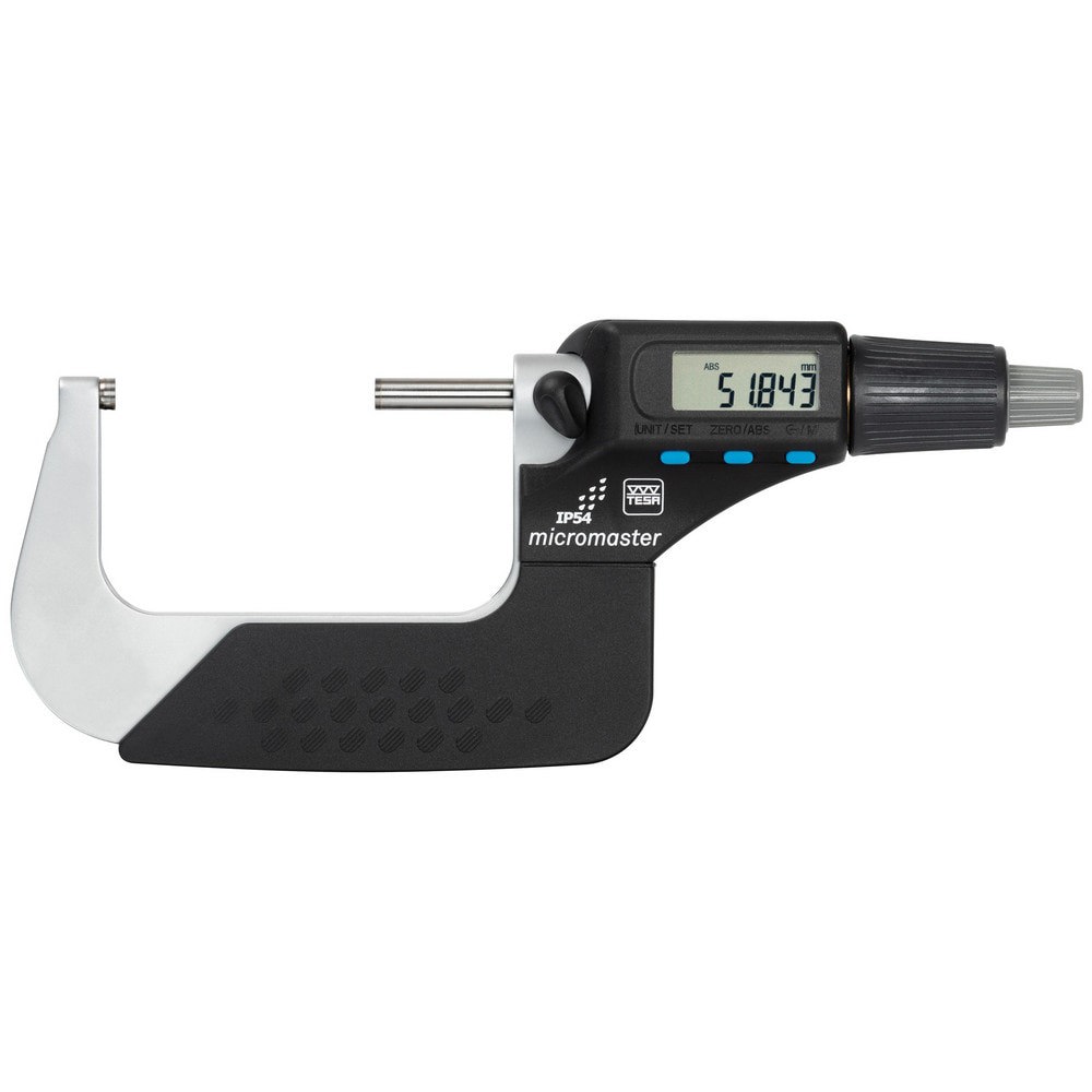 Electronic Outside Micrometer: 3