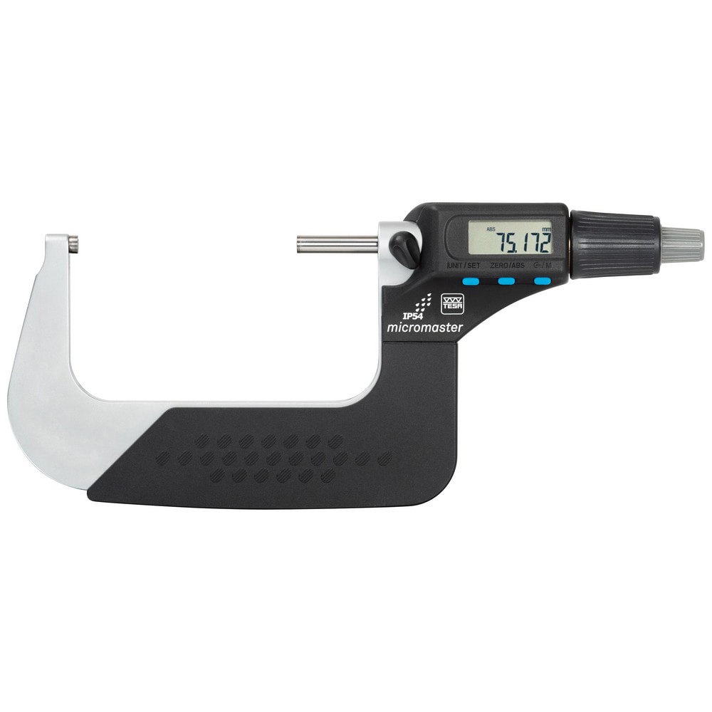 Electronic Outside Micrometer: 4