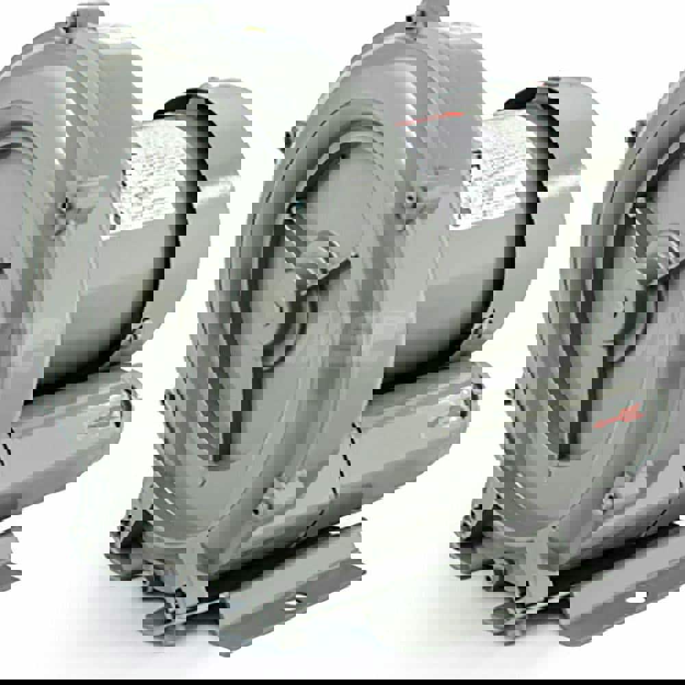 Regenerative Air Blowers; Inlet Size: 1