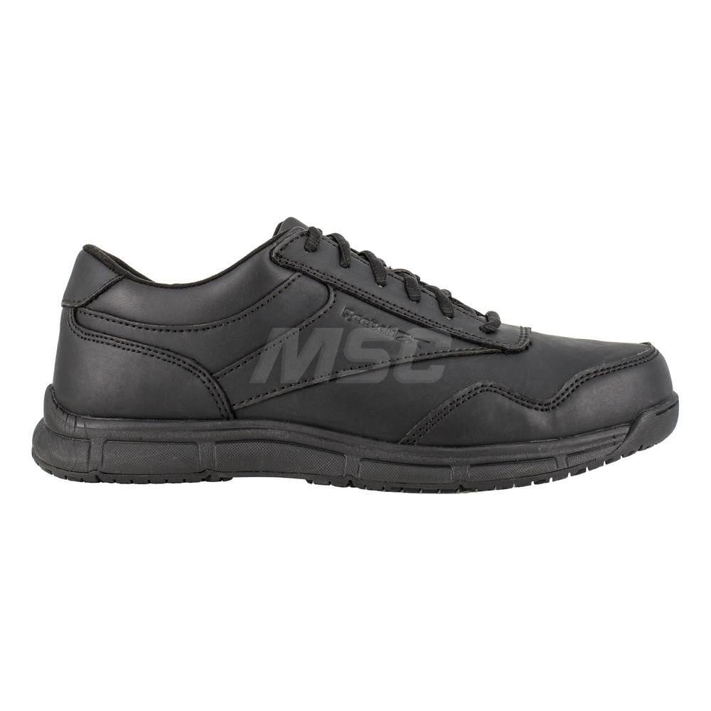 Work Boot: Size 10.5, Polyurethane, Plain Toe