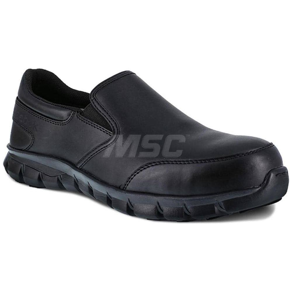 Work Boot: Polyurethane, Plain Toe