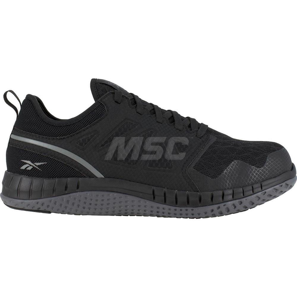 Work Boot: Mesh, Steel Toe
