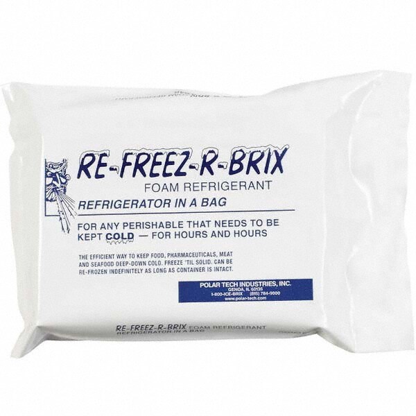 Temperature Control Packs; Weight: 28 oz