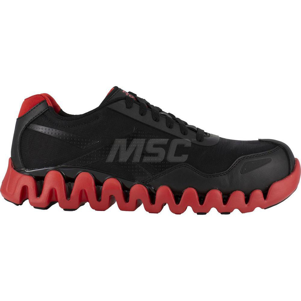 Work Boot: Size 9, Mesh, Composite Toe