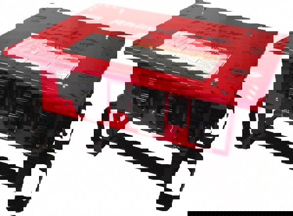 7 Outlet, 125/240 Volt, 50 Amp...