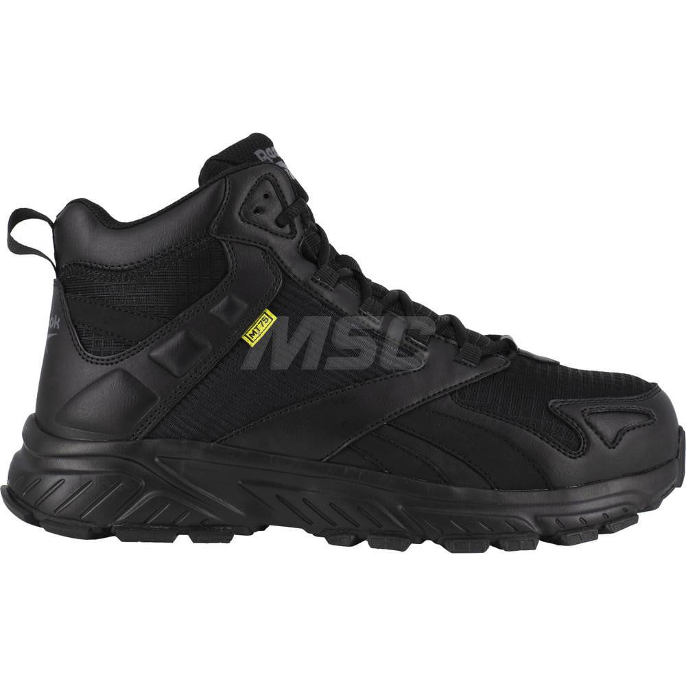 Work Boot: Size 7, Polyurethane, Composite Toe