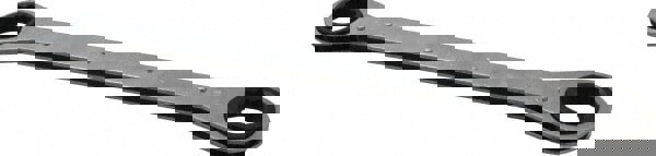 Box End Wrench: 1-1/16 x 1-1/8