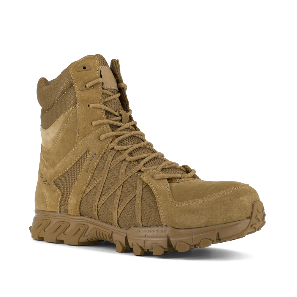 Work Boot: Size 8, 8