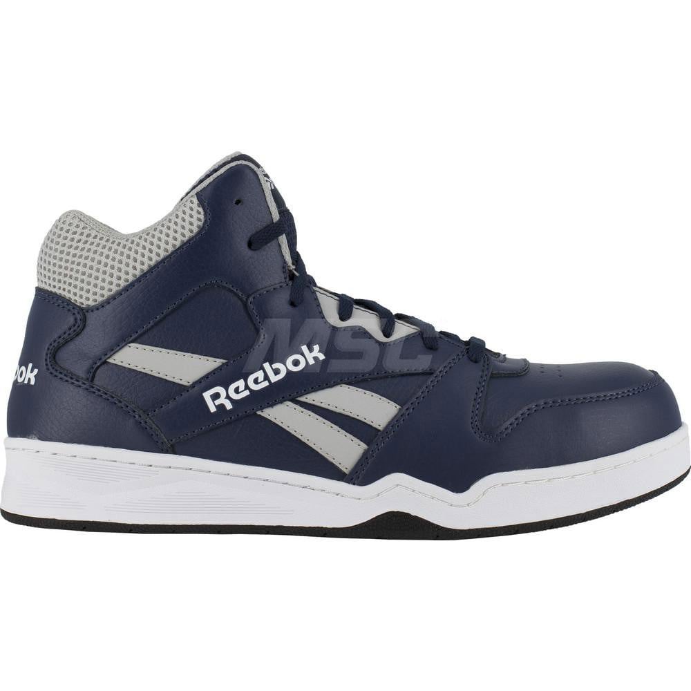 Work Boot: Size 11, Leather, Composite Toe