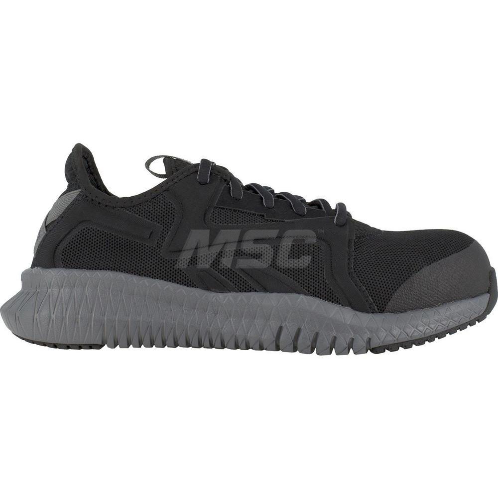 Work Boot: Nylon, Composite Toe