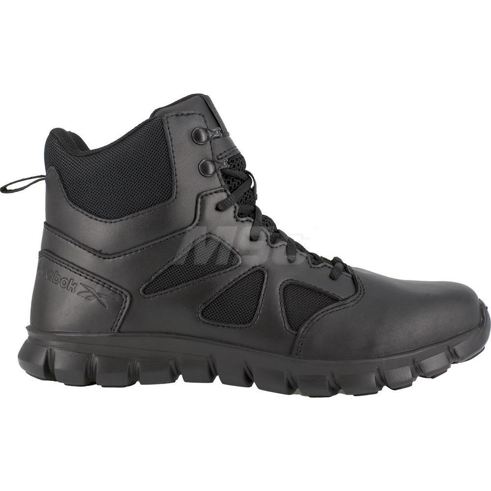Work Boot: Size 4, 6