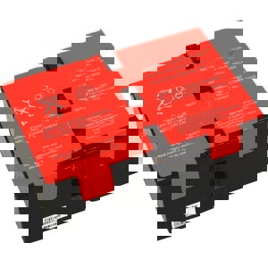 RBC124 REPLACEMENT BATTERY PK FOR APC UN