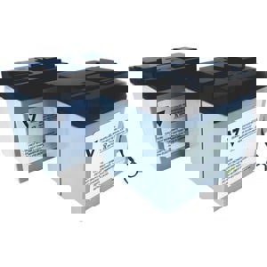 2 CELLS REPLACES APC RBC55 2 CELLS REPLA