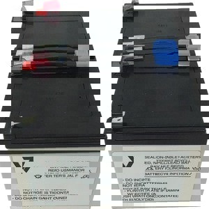 RBC6 UPS BATTERY FOR APC REPLACES APC #