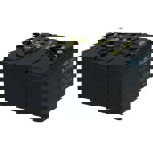 UPS REPLACEMENT BATTERY 3U 1 SET OF 6 72
