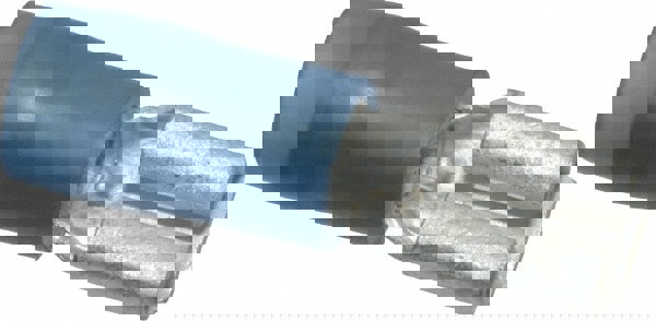 Wire Disconnect: Female, Blue, Nylon, 16-14 AWG, 0.187