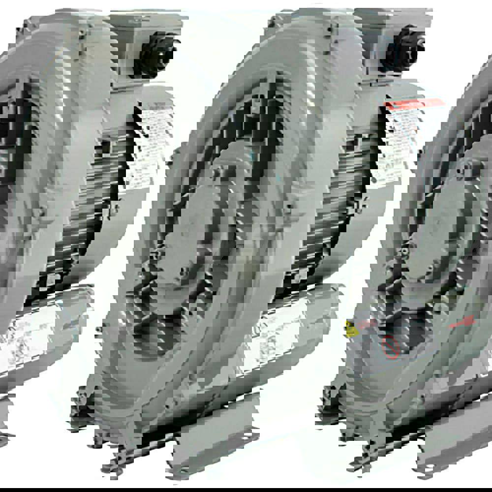 Regenerative Air Blowers; Inlet Size: 1.25