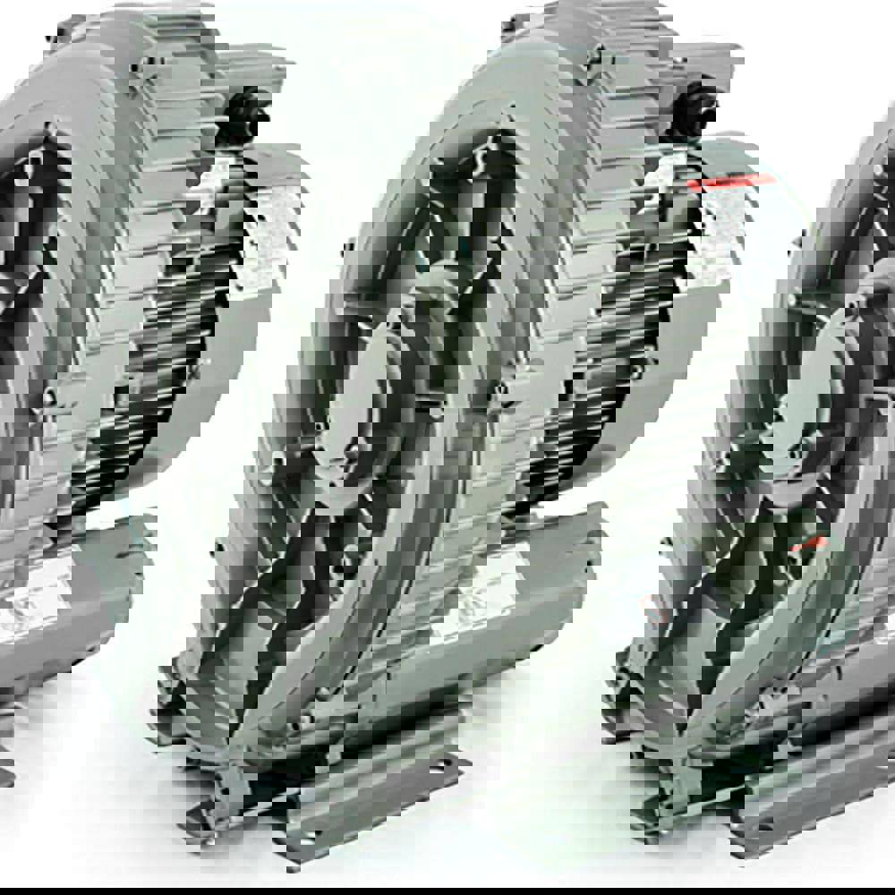 Regenerative Air Blowers; Inlet Size: 2