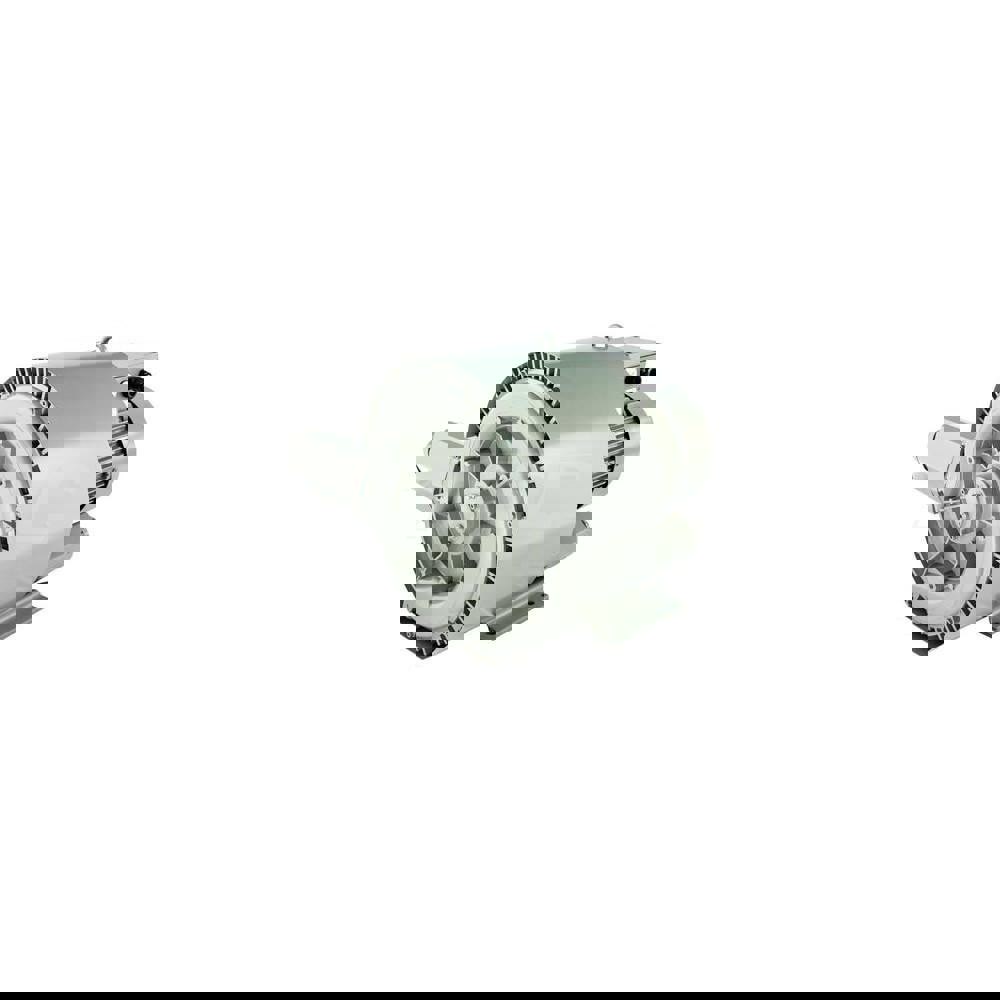 Regenerative Air Blowers; Inlet Size: 2